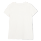 Tee-shirt manches courtes MICHAEL KORS 
                    FILLE