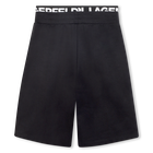 Bermuda en double jersey KARL LAGERFELD KIDS 
                    GARCON