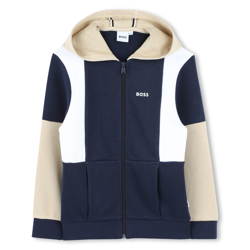 Ensemble jogging coupe droite BOSS 
                    GARCON