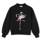 Sweat-shirt CHLOE 
                    FILLE