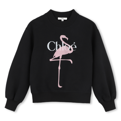 Sweat-shirt CHLOE FILLE