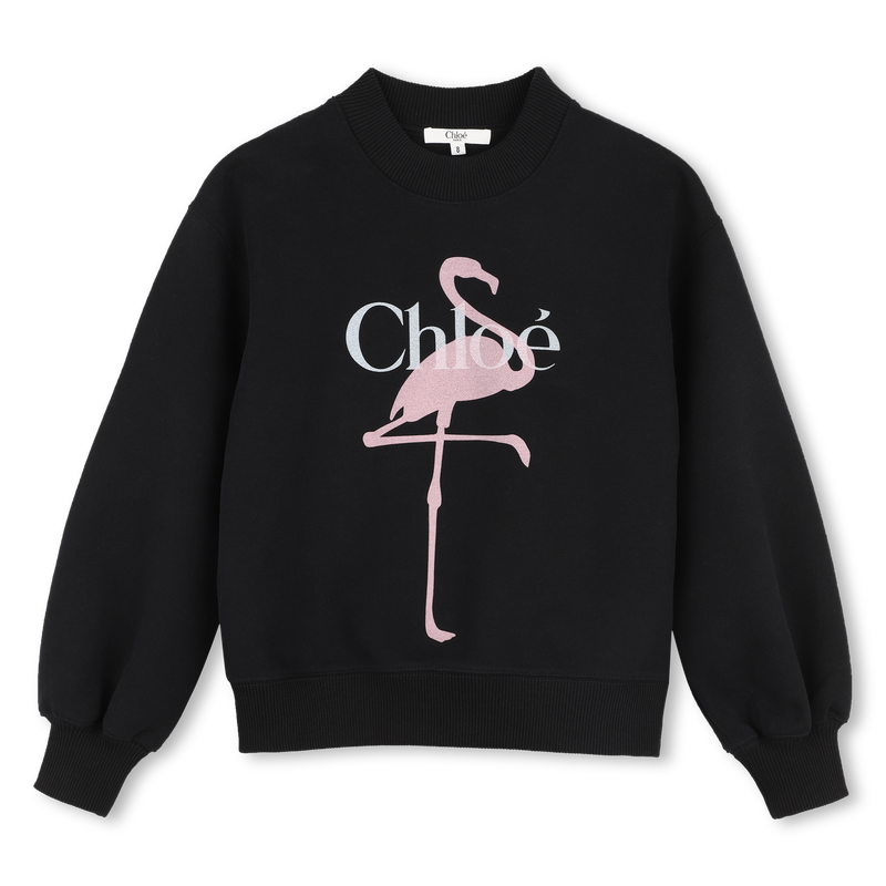 Sweat-shirt CHLOE 
                        FILLE