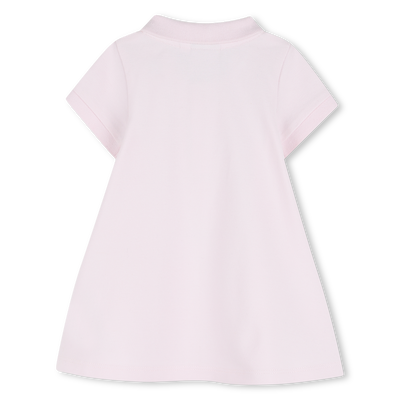 ROBE FERMETURE BOUTONN&Eacute;E BOSS FILLE