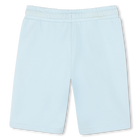 Bermuda de jogging molletonn&eacute; TIMBERLAND 
                    GARCON