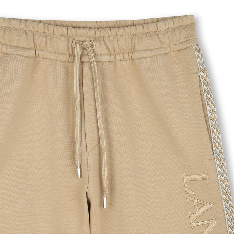 Bermuda à taille élastiquée LANVIN 
                    GARCON