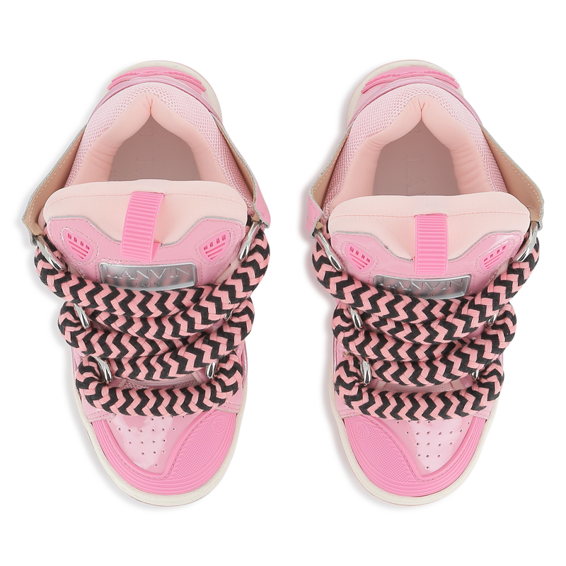 Baskets à lacets LANVIN 
                    FILLE
