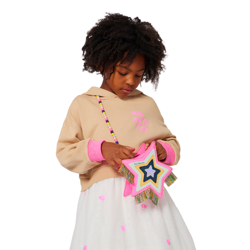 Robe bi-matière BILLIEBLUSH 
                    FILLE