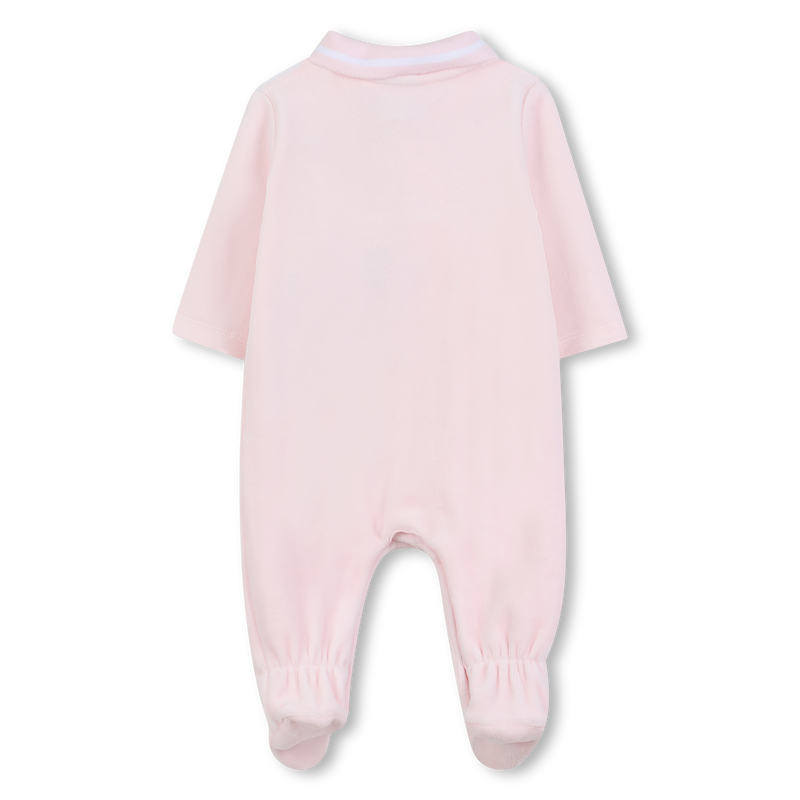 Combinaison avec fermeture pressionn&eacute;e BOSS 
                        FILLE