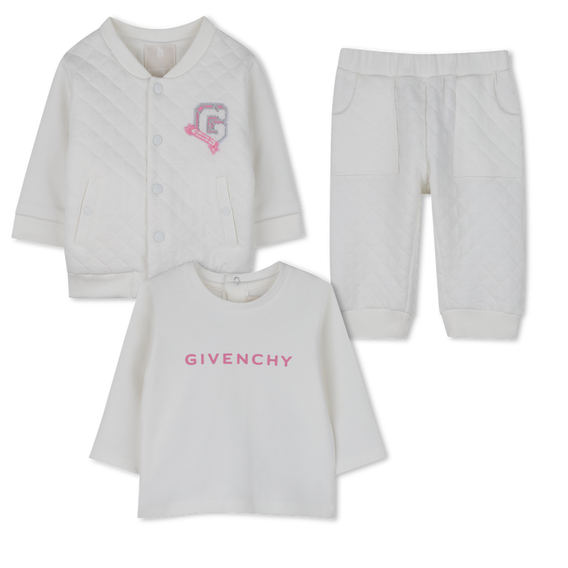 Ensemble cardigan et pantalon GIVENCHY 
                    UNISEXE