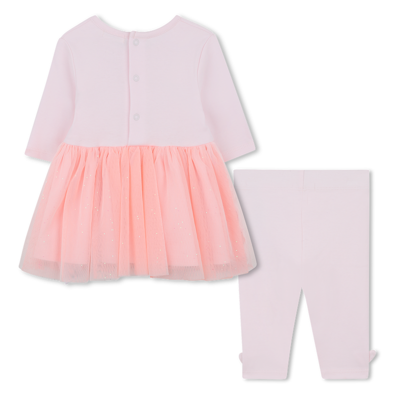 Ensemble robe et legging BILLIEBLUSH 
                    FILLE
