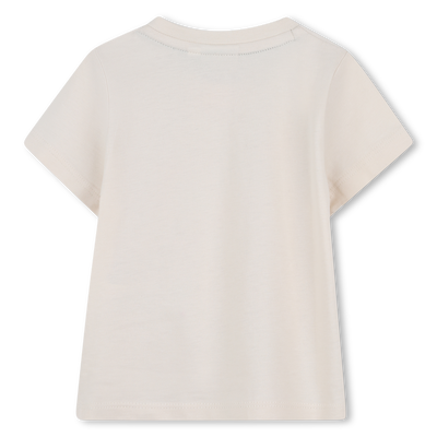 T-shirt &agrave; manches courtes BOSS GARCON