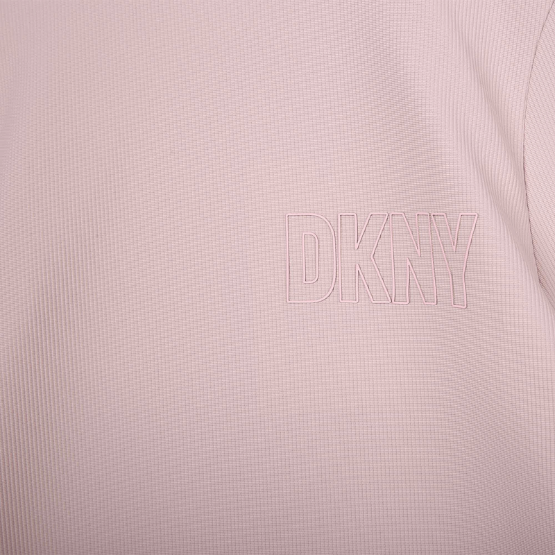 Sous-pull à col montant DKNY 
                    FILLE