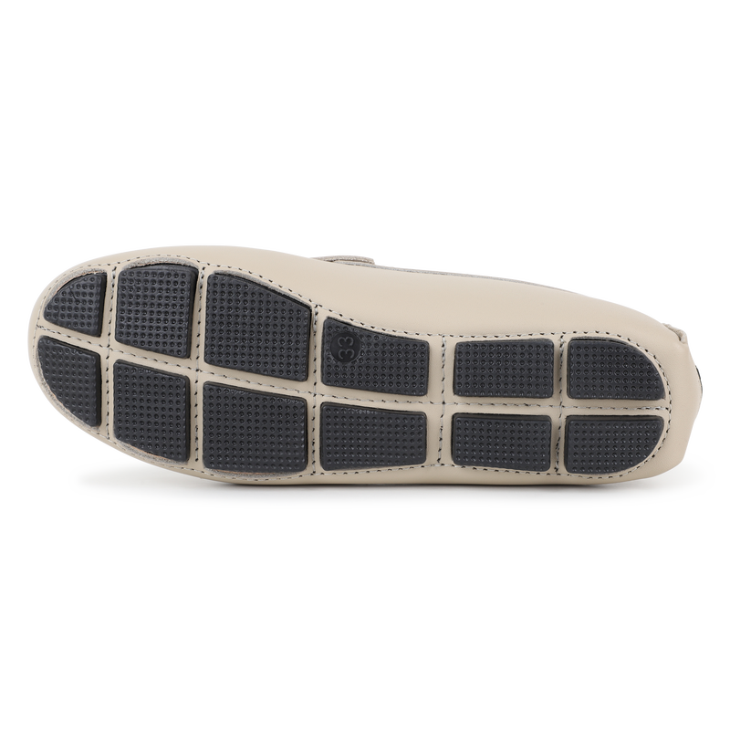 Mocassins en cuir BOSS 
                    GARCON