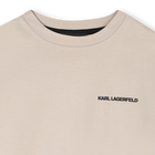 T-shirt &agrave; manches courtes KARL LAGERFELD KIDS 
                    GARCON
