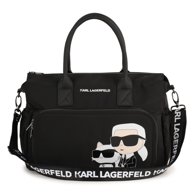 Sac à langer KARL LAGERFELD KIDS UNISEXE