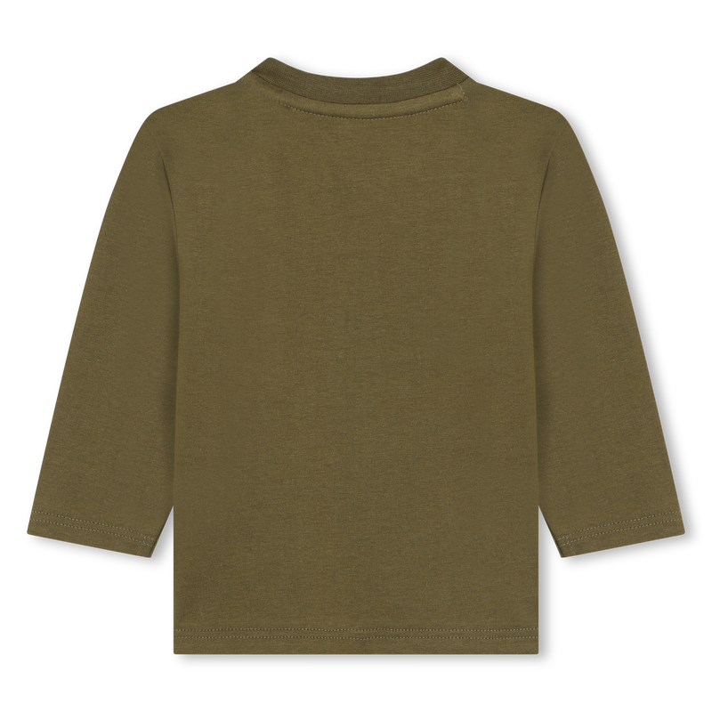 T-shirt à manches longues TIMBERLAND 
                    GARCON