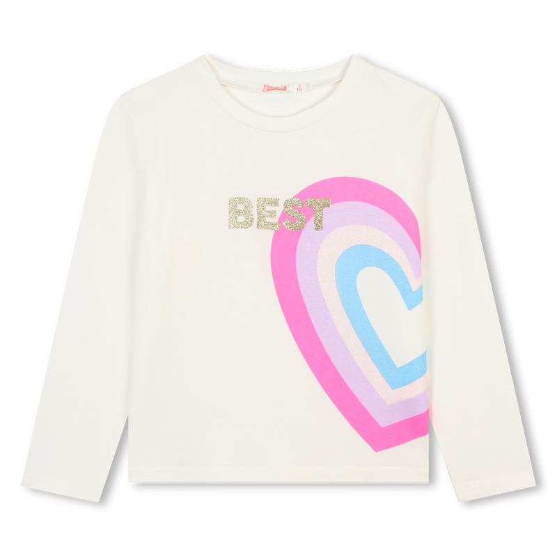 Lot de 2 T-shirts BILLIEBLUSH 
                    FILLE