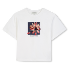 Tee-shirt manches courtes LANVIN 
                    FILLE