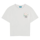 Tee-shirt manches courtes KENZO KIDS 
                    FILLE