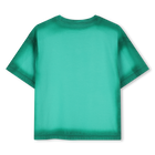 Tee-shirt &agrave; manches courtes MARC JACOBS 
                    GARCON