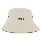 Bob r&eacute;versible bi-mati&egrave;re Hugo 
                    GARCON