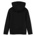 Sweat zipp&eacute; &agrave; capuche BOSS 
                    GARCON