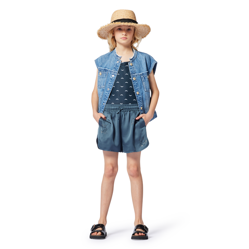 Maillot de bain 1 pièce ZADIG & VOLTAIRE 
                    FILLE