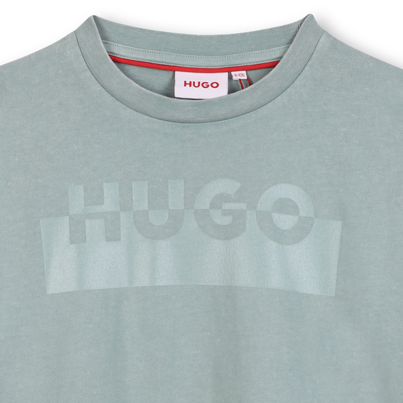 T-shirt à manches courtes Hugo 
                    GARCON