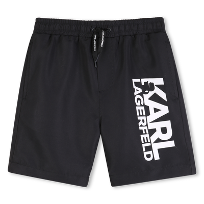SHORT DE BAIN KARL LAGERFELD KIDS GARCON