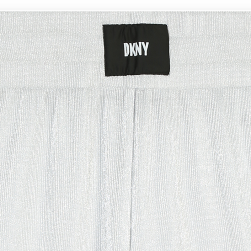 Pantalon plissé DKNY 
                    FILLE