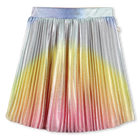 Jupe pliss&eacute;e brillante BILLIEBLUSH 
                    FILLE