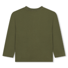 T-shirt &agrave; manches longues MARC JACOBS 
                    UNISEXE