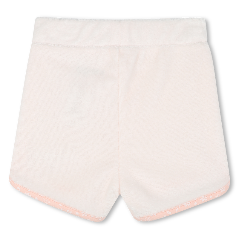 Ensemble short et T-shirt KENZO KIDS 
                    FILLE