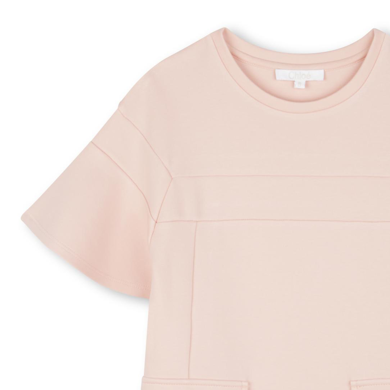 Robe à manches courtes CHLOE 
                    FILLE