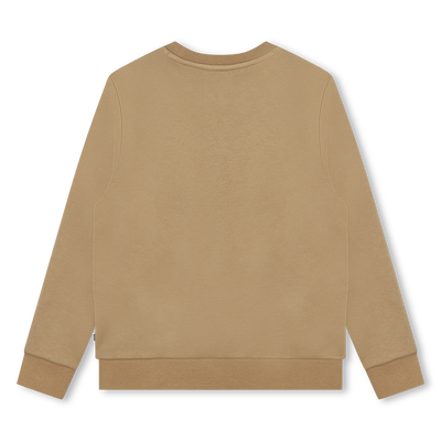 Sweat-shirt en molleton BOSS GARCON