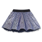 Jupe orn&eacute;e de sequins doubl&eacute;e BILLIEBLUSH 
                    FILLE