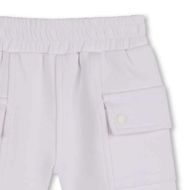 ENSEMBLE T-SHIRT ET SHORT MARC JACOBS 
                        UNISEXE