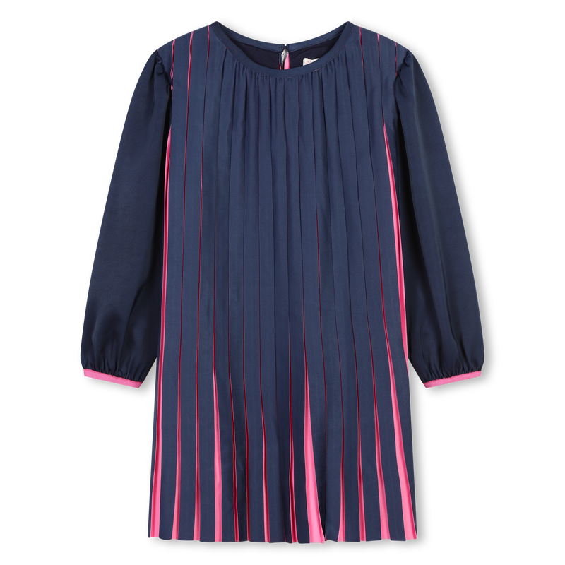 Robe plissée à manches longues BILLIEBLUSH 
                    FILLE