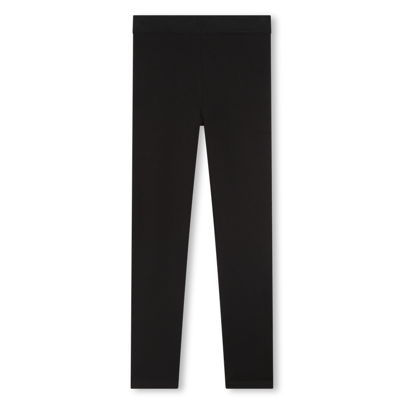 Legging avec sigle orné de sequins GIVENCHY 
                    FILLE