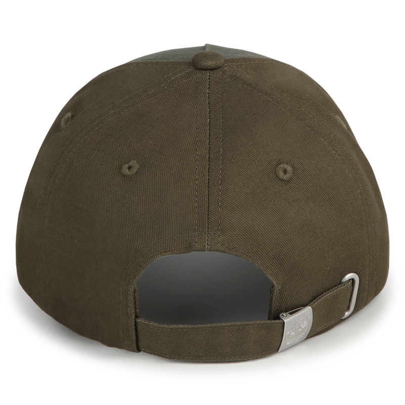Casquette ajustable avec badge TIMBERLAND 
                    GARCON