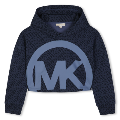 Sweat &agrave; capuche MICHAEL KORS FILLE