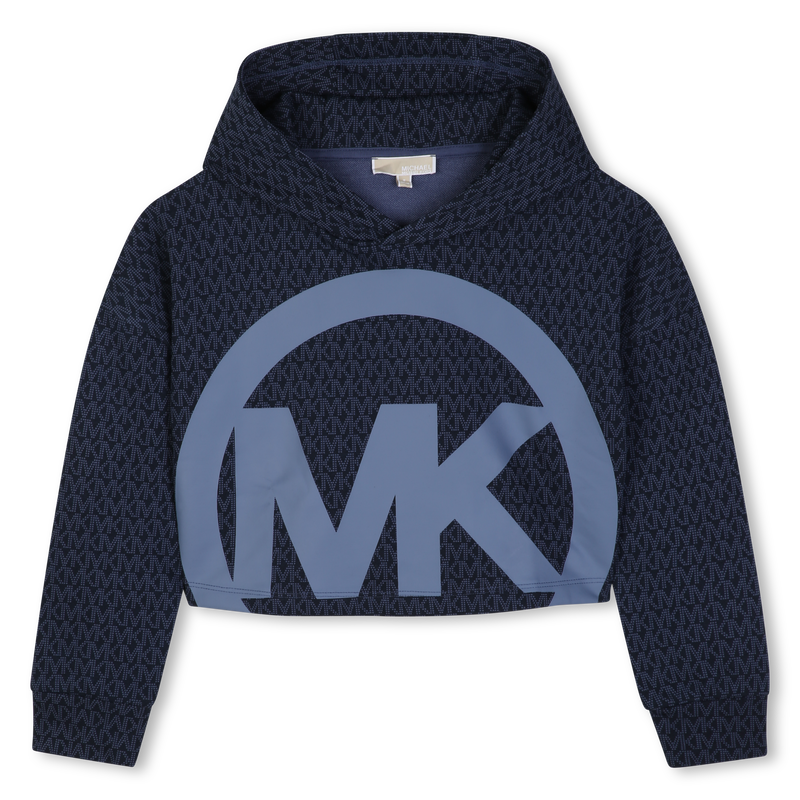 Sweat &agrave; capuche MICHAEL KORS 
                        FILLE