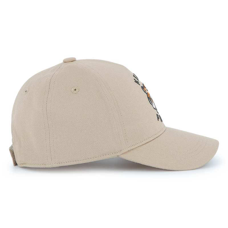 Casquette en sergé de coton KENZO KIDS 
                    UNISEXE