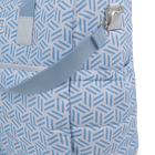 Sac &agrave; langer matelass&eacute; en popeline imprim&eacute;e KENZO KIDS 
                    UNISEXE