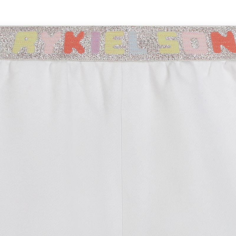 Short en molleton avec sequins SONIA RYKIEL 
                    FILLE