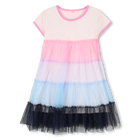 Robe &agrave; manches courtes BILLIEBLUSH 
                    FILLE