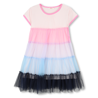 Robe &agrave; manches courtes BILLIEBLUSH FILLE