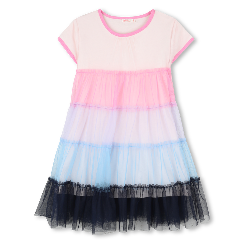 Robe &agrave; manches courtes BILLIEBLUSH 
                        FILLE