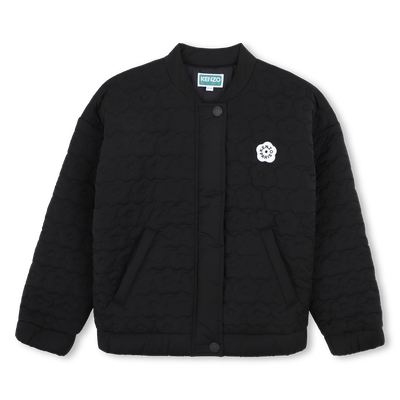 Veste matelass&eacute;e KENZO KIDS FILLE