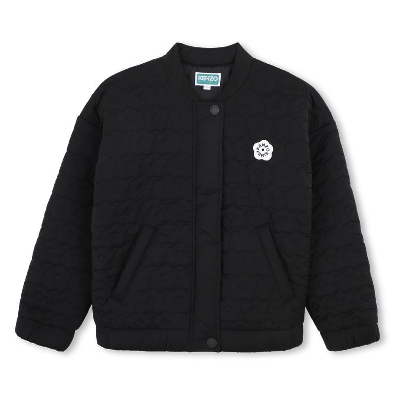 Veste matelass&eacute;e KENZO KIDS 
                        FILLE